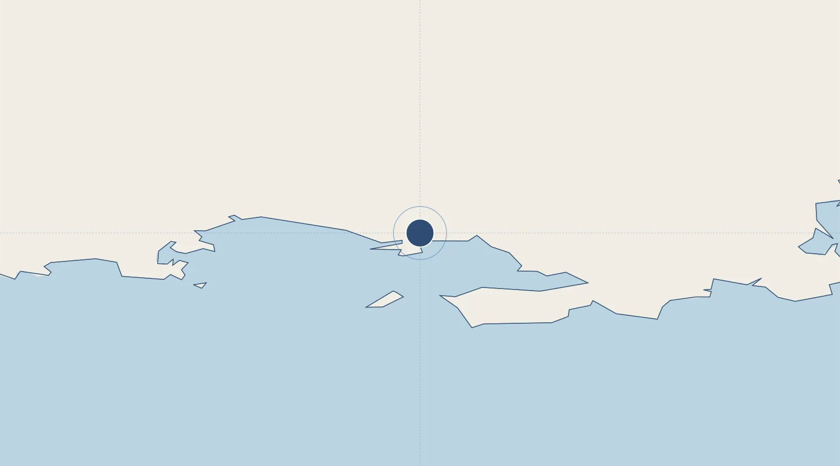Location of UHMT