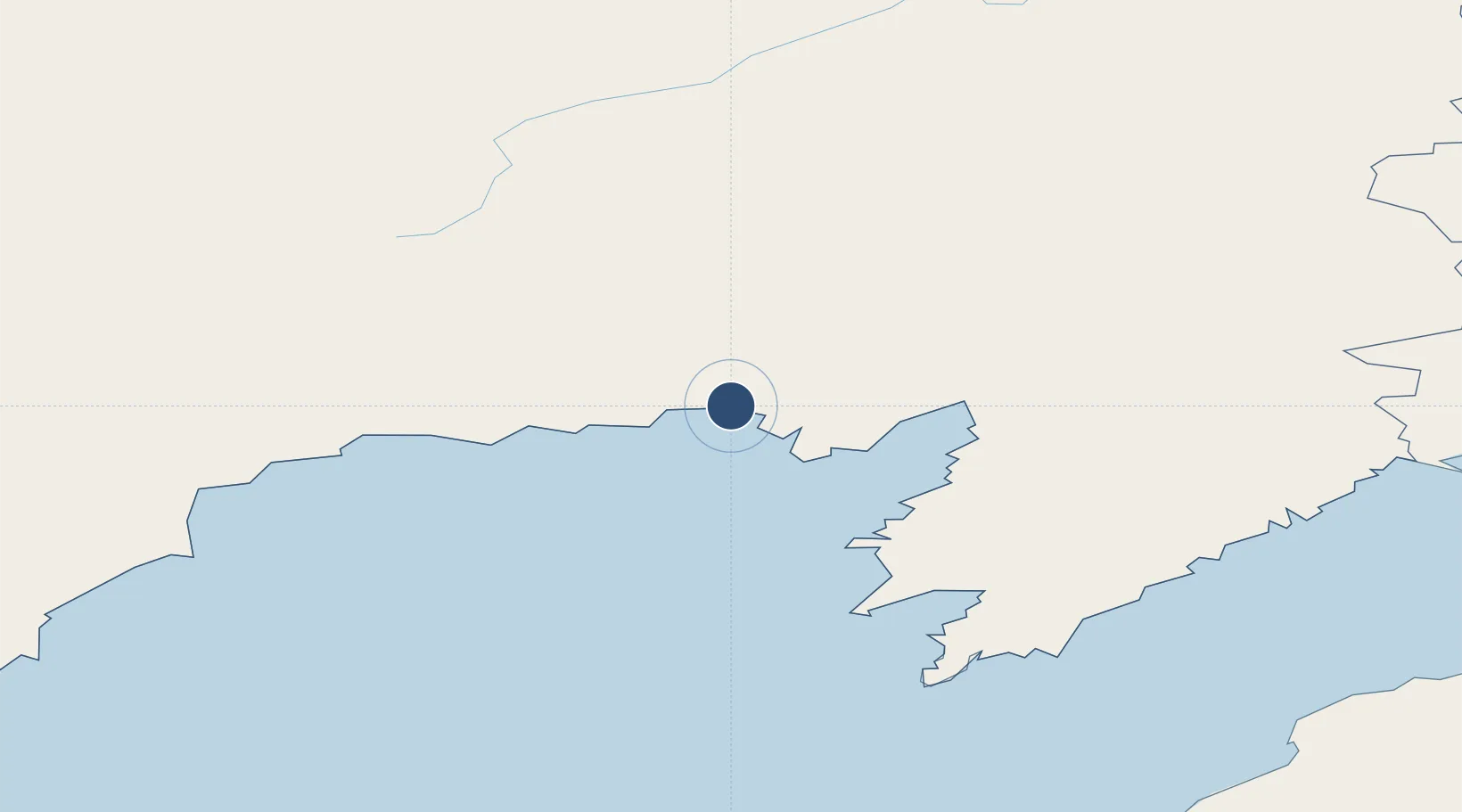 Location of UHMW