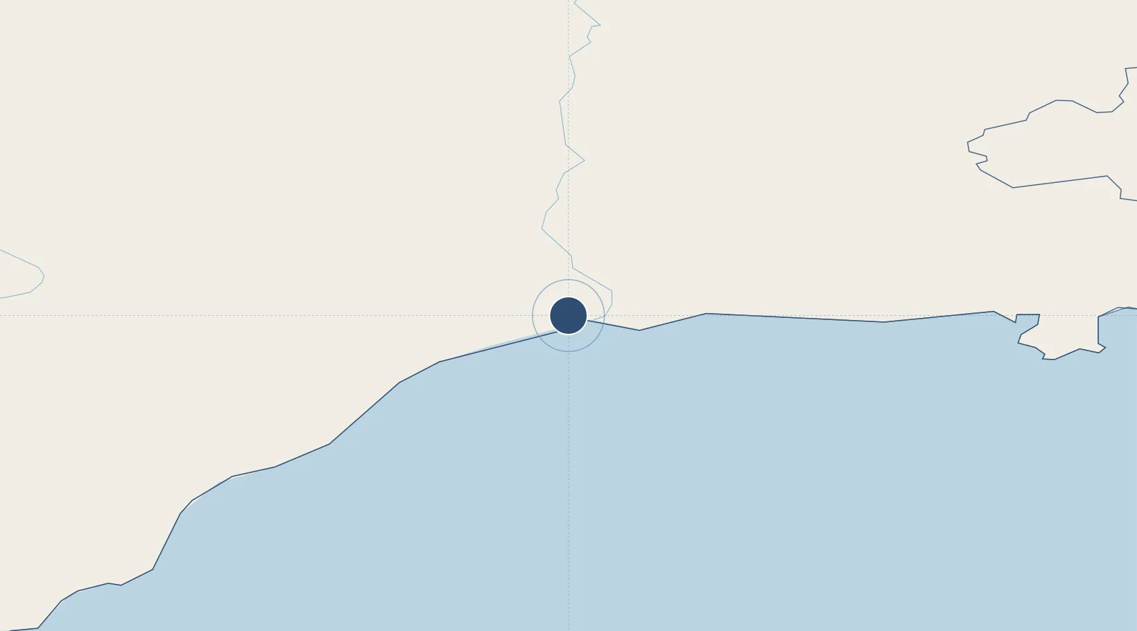 Location of UHOO