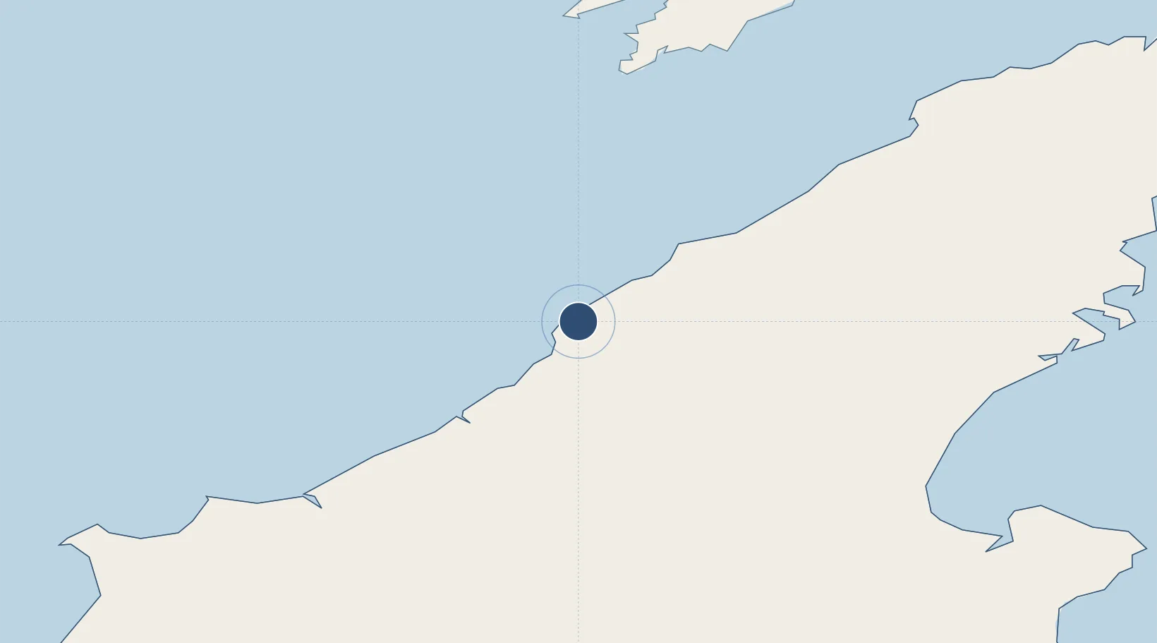 Location of UHPL