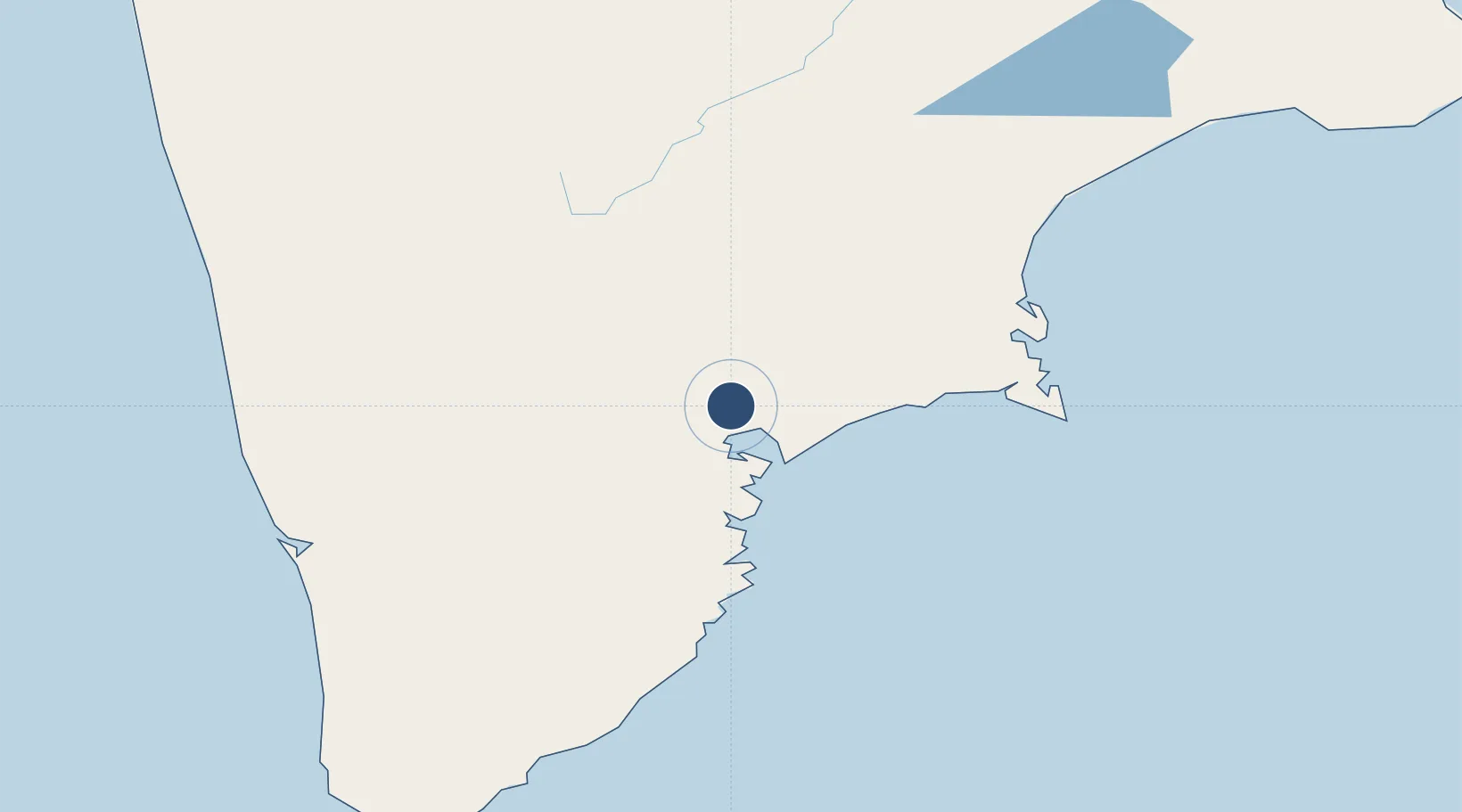 Location of UHPP
