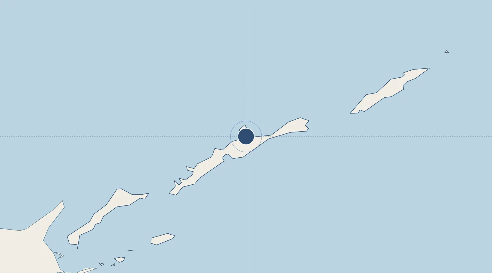 Location of UHSI