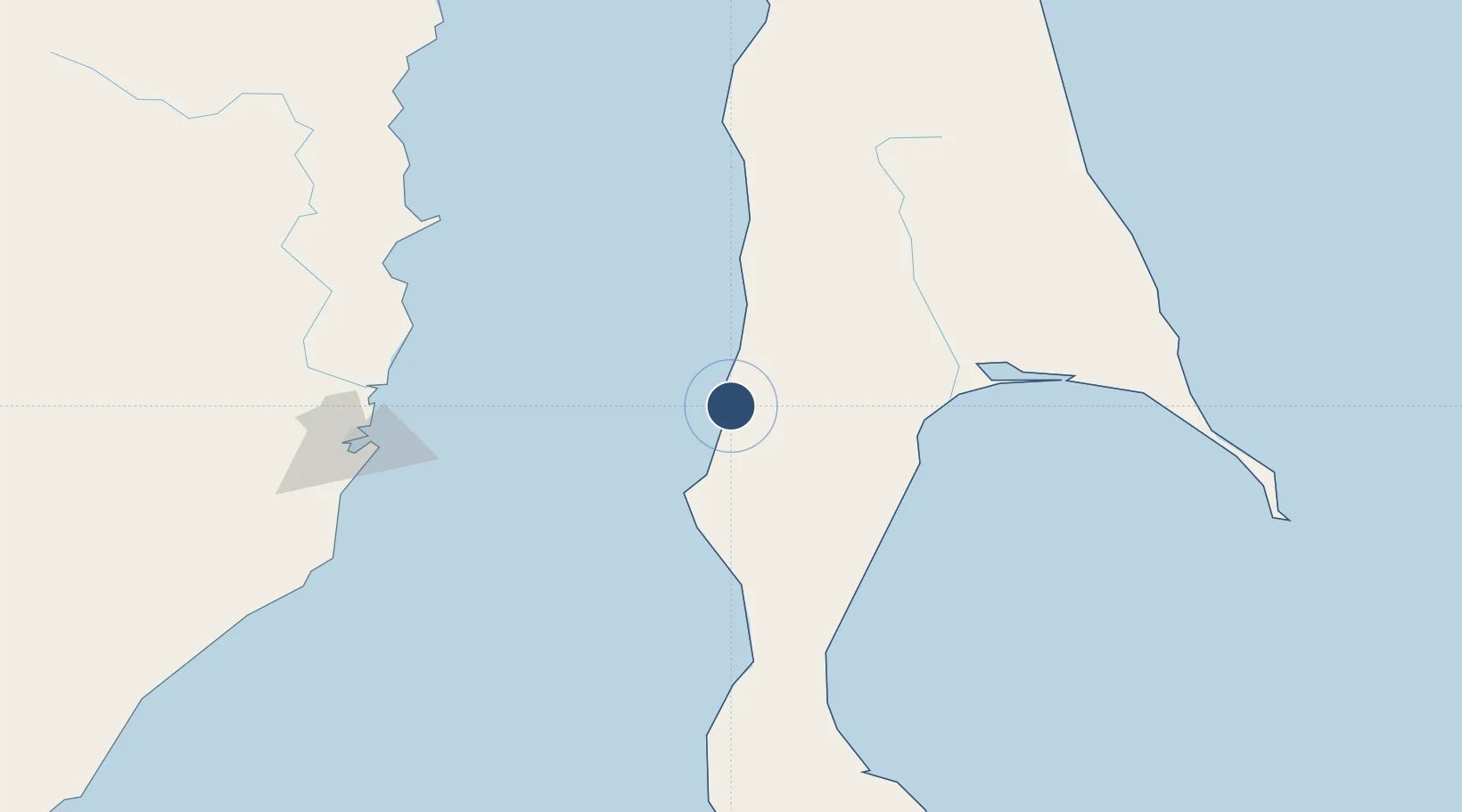 Location of UHSK