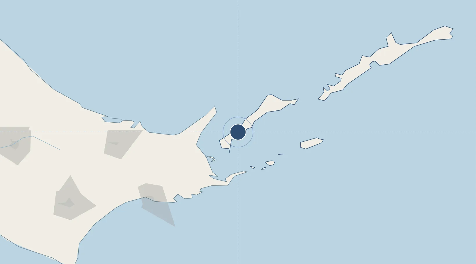 Location of UHSM