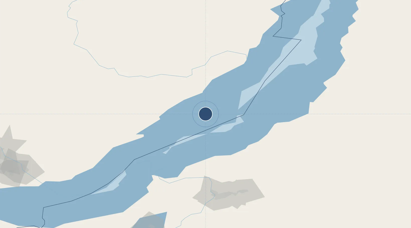 Location of UIIH