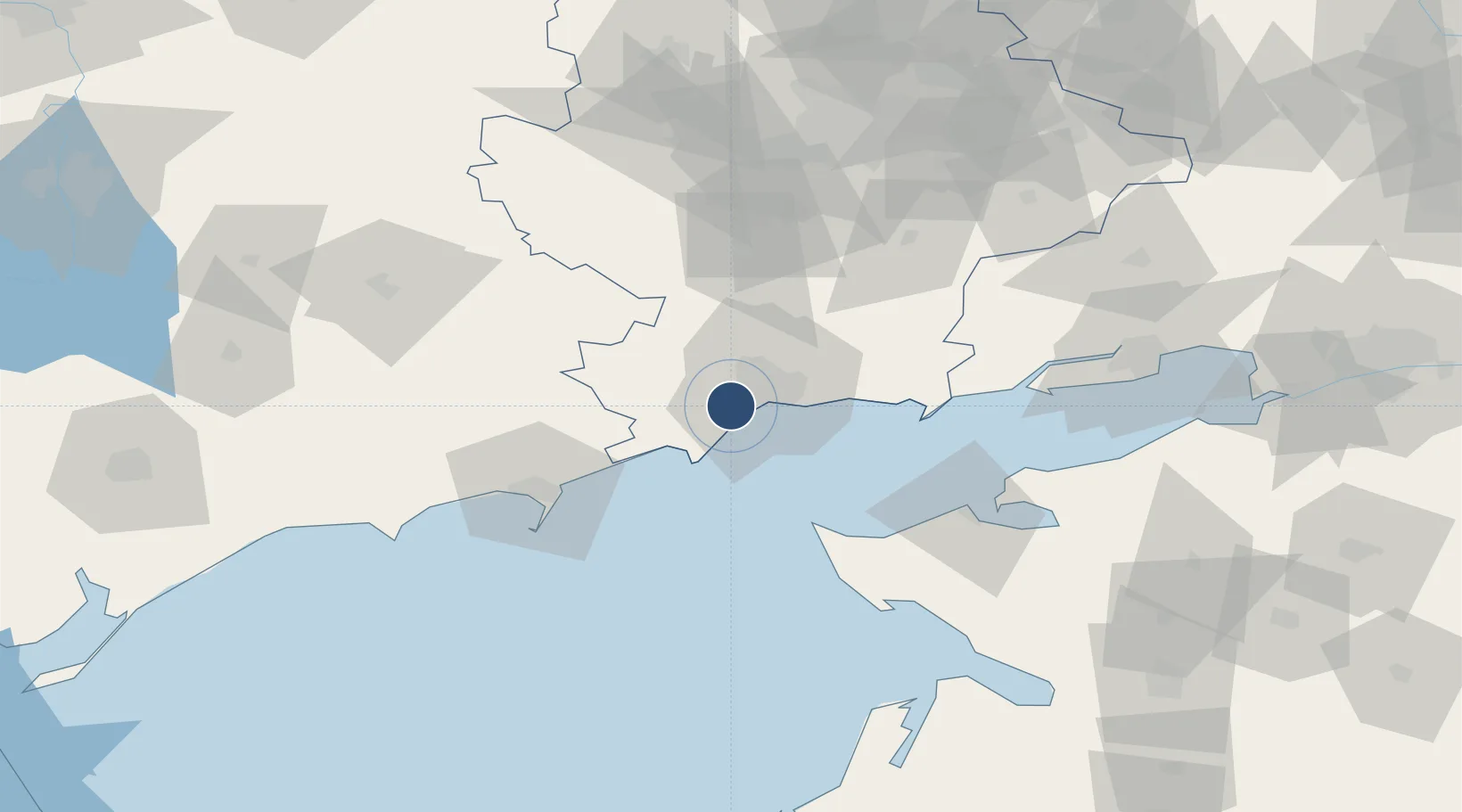Location of UKCM