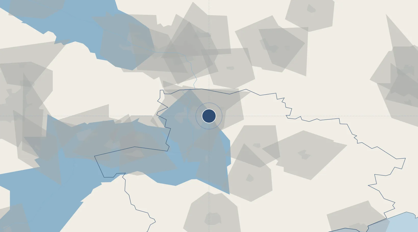 Location of UKDE