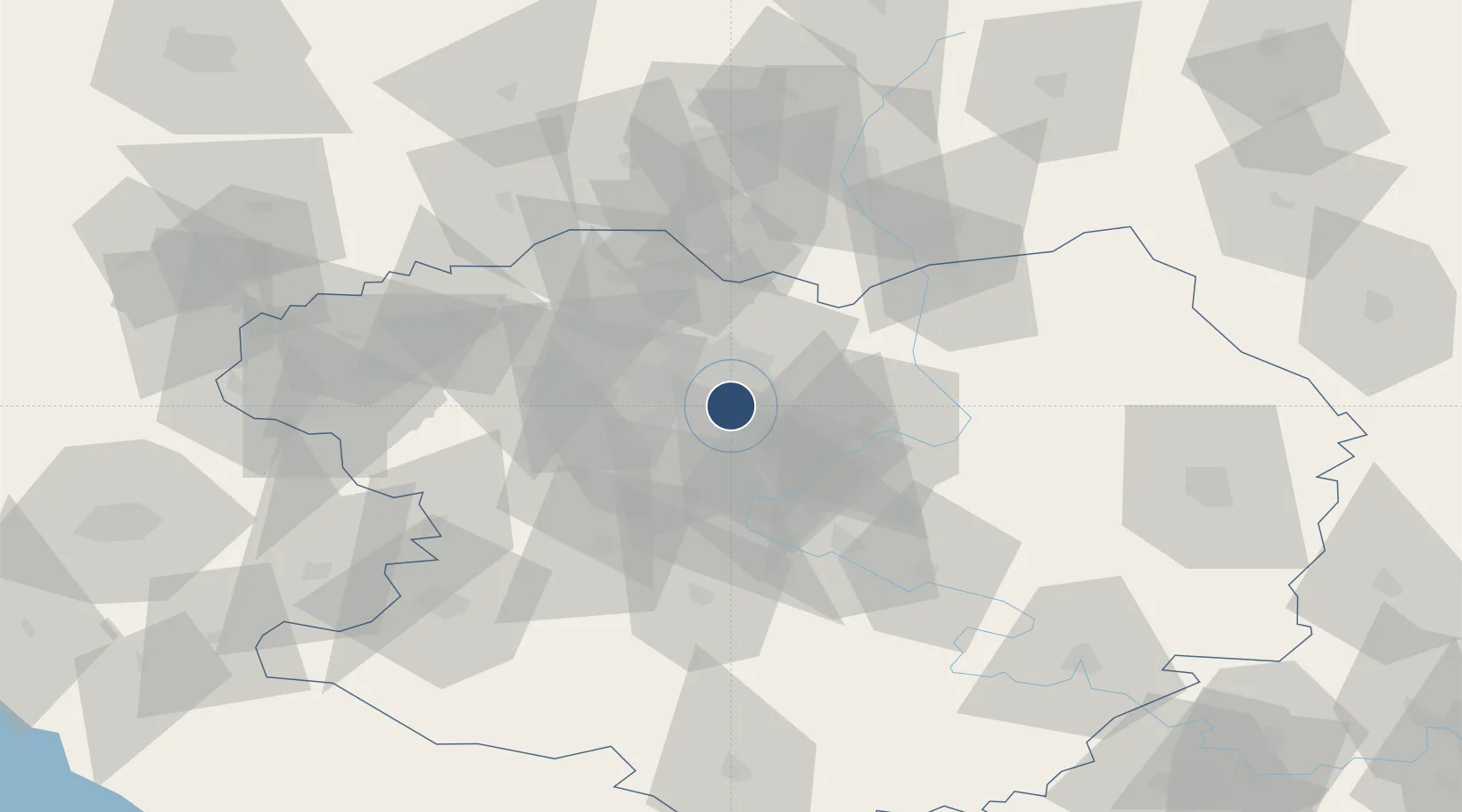 Location of UKHH