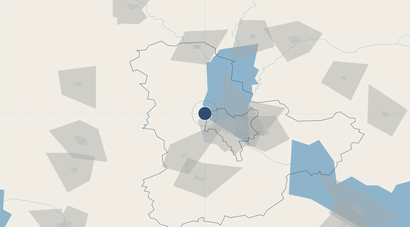Location of UKKM