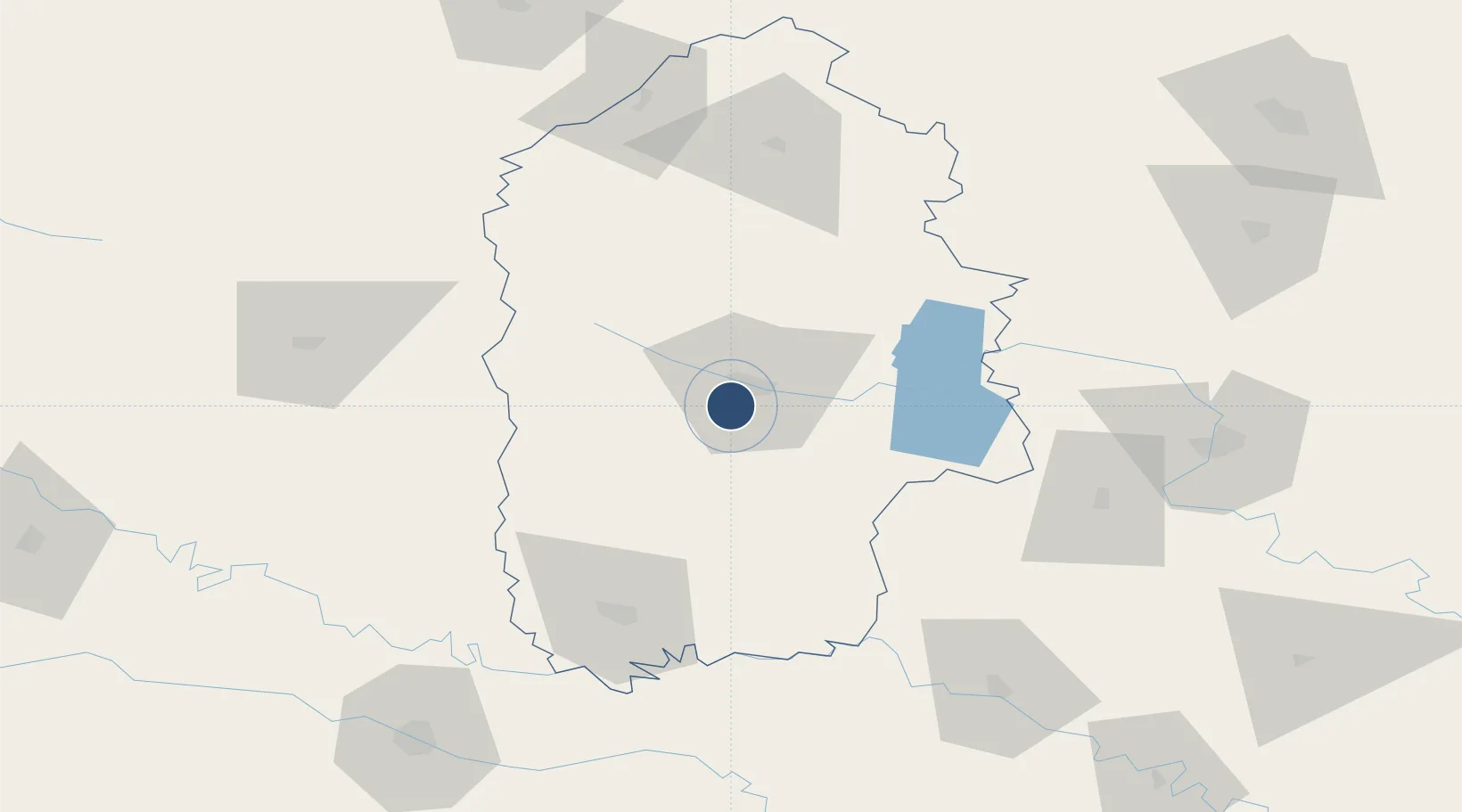 Location of UKLH