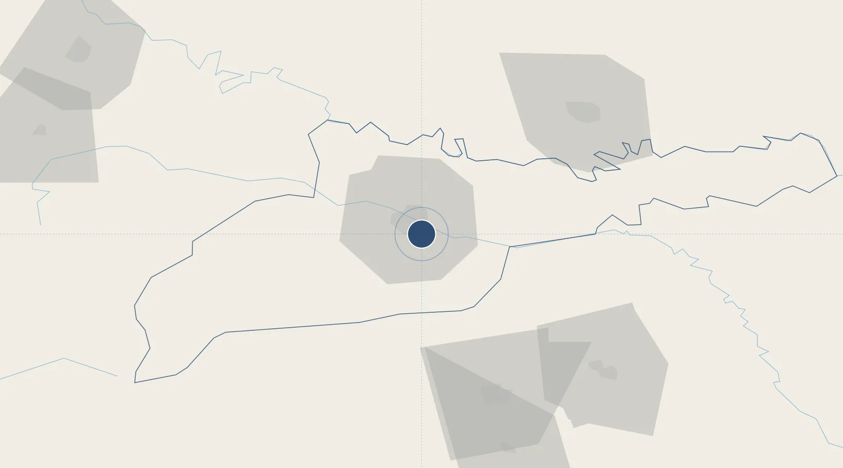 Location of UKLN