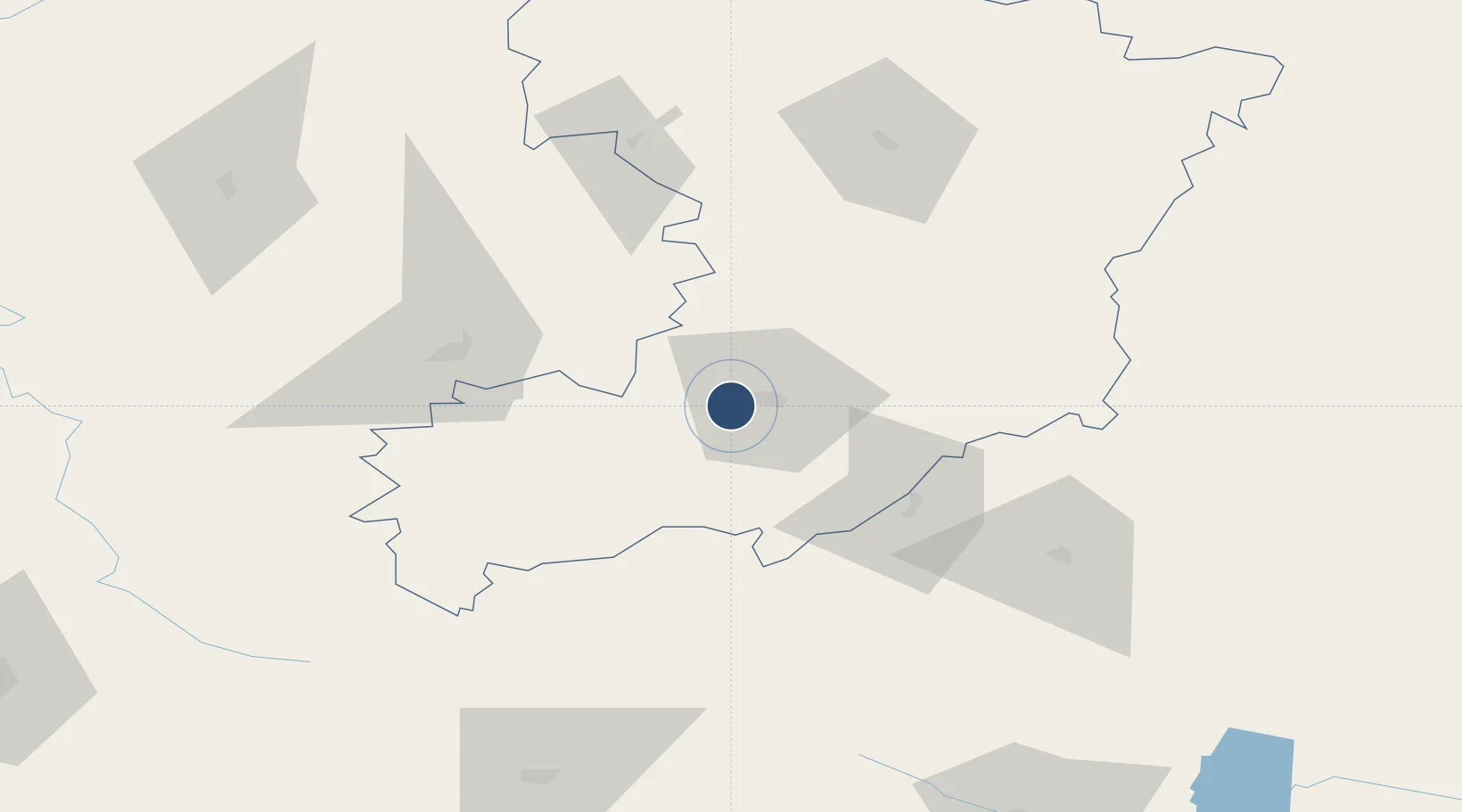 Location of UKLR