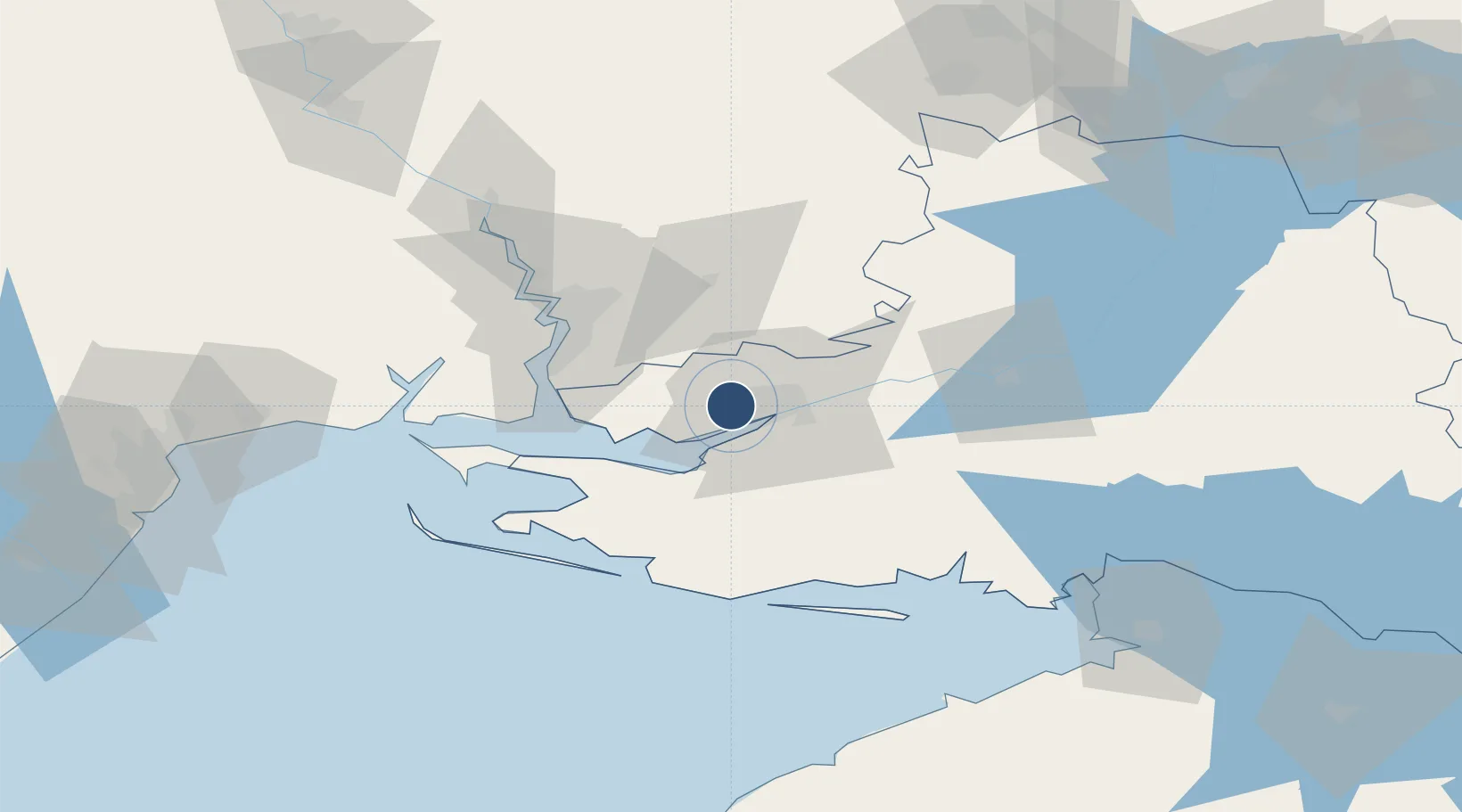 Location of UKOH