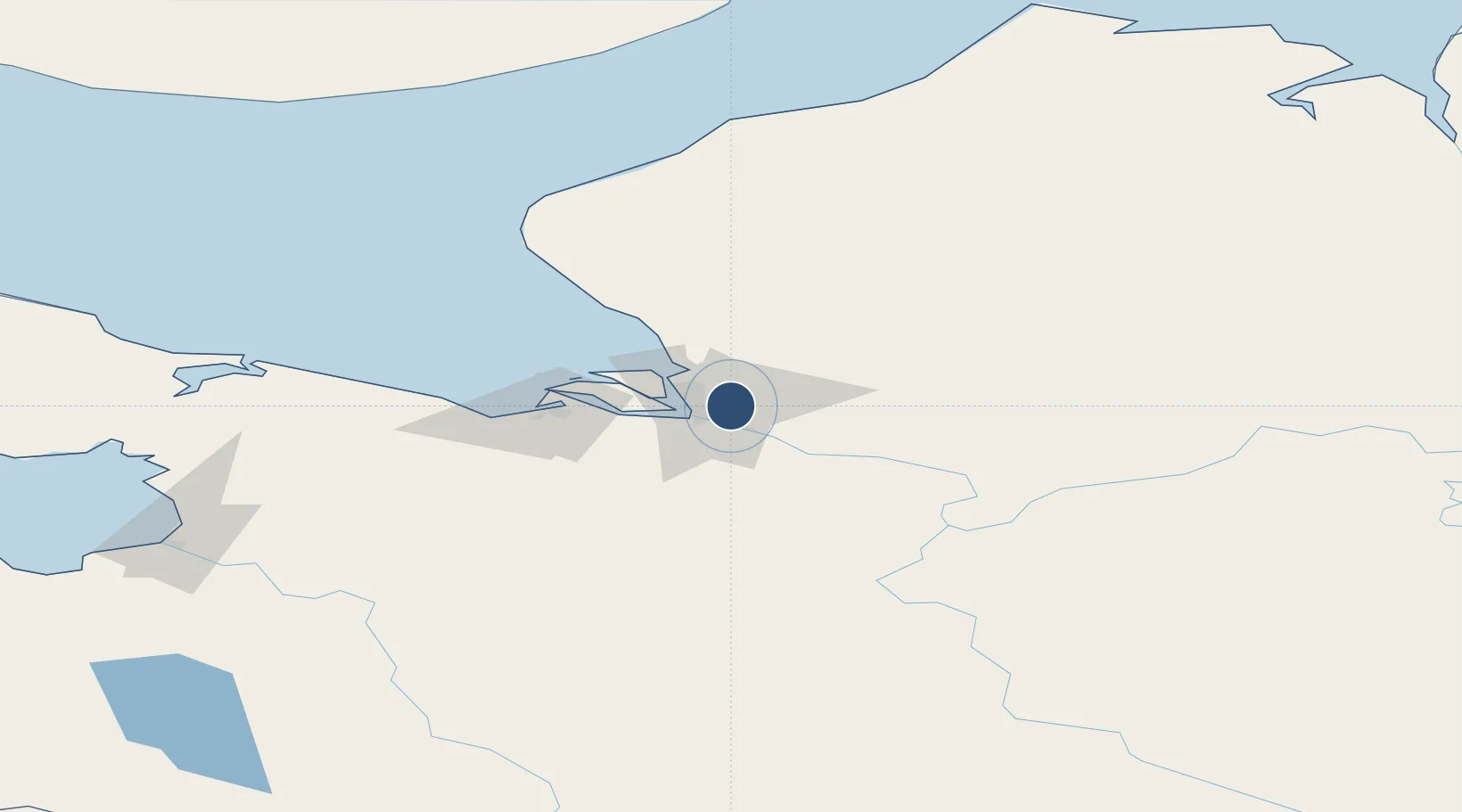 Location of ULAA