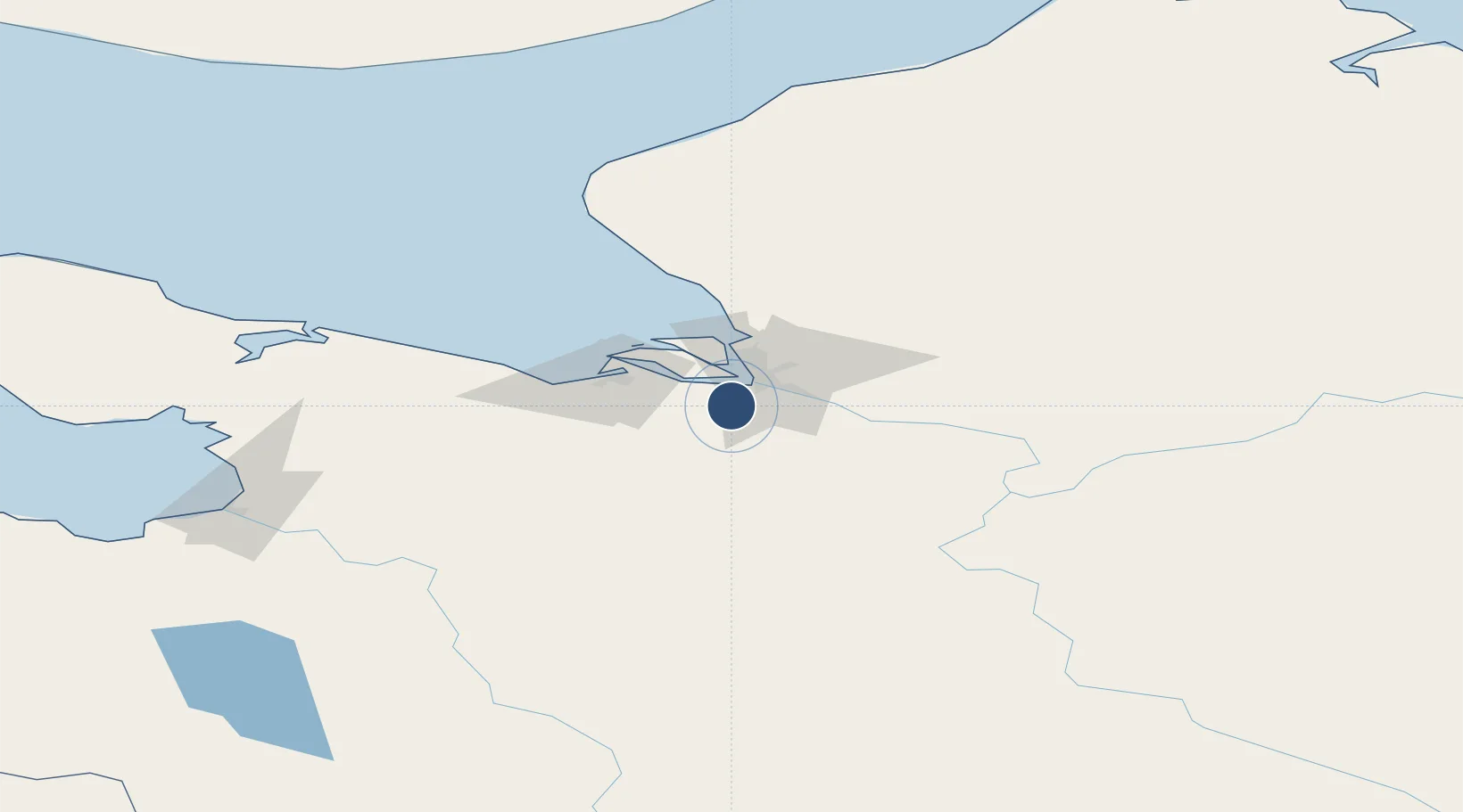 Location of ULAH