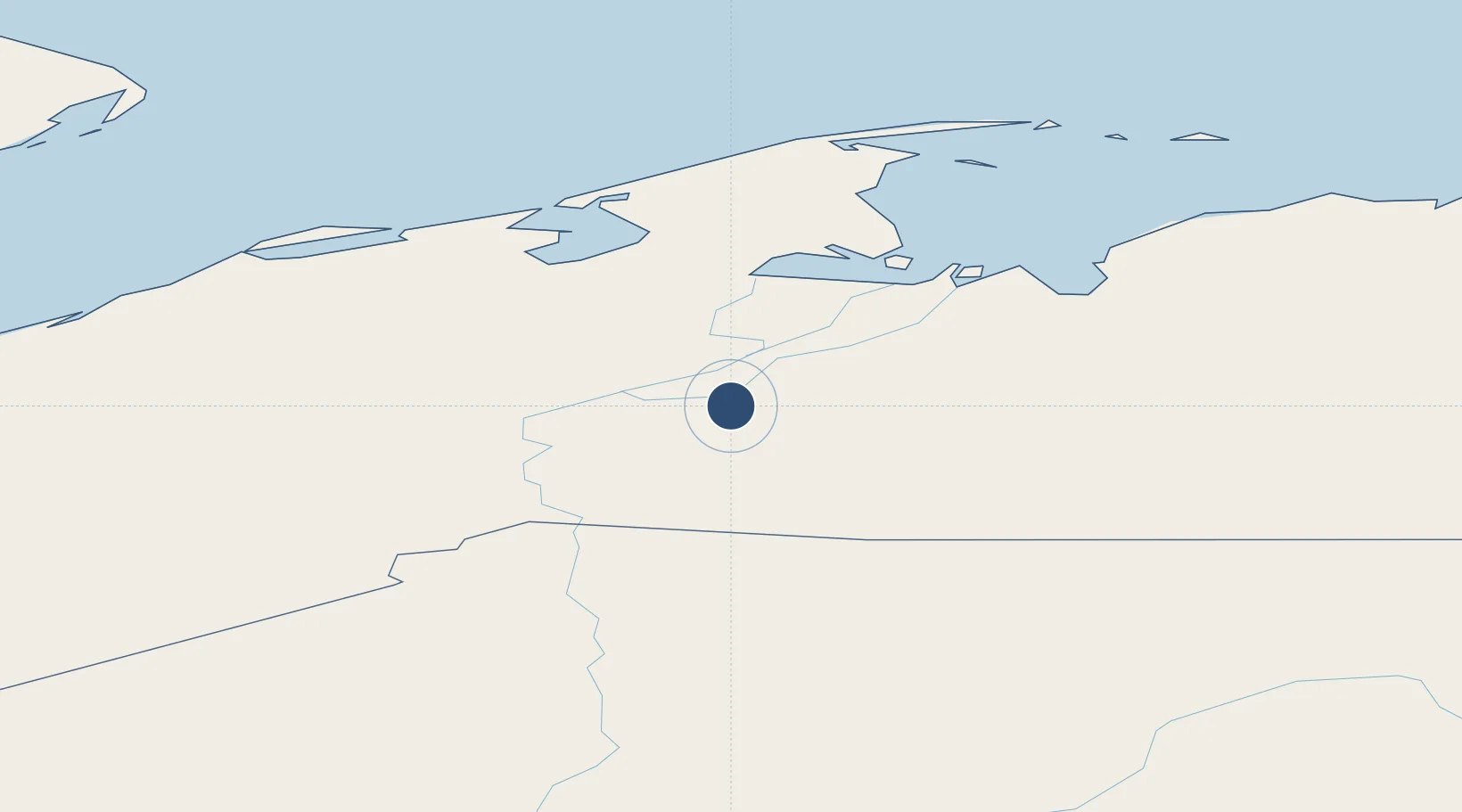 Location of ULAM