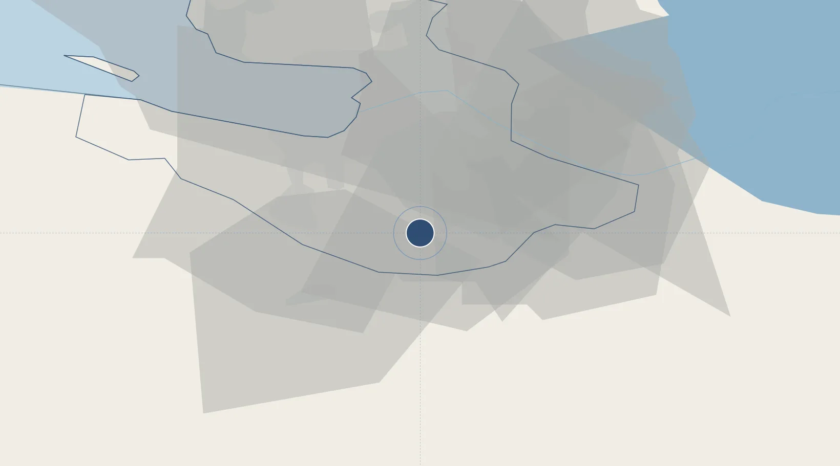 Location of ULLP