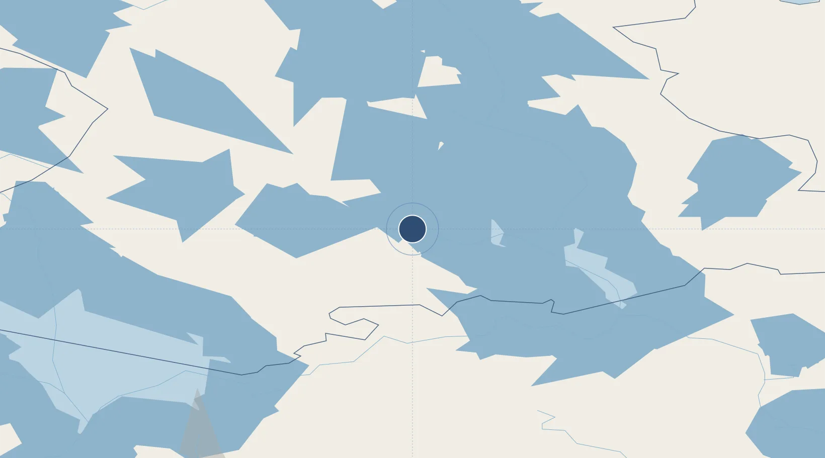 Location of ULPB