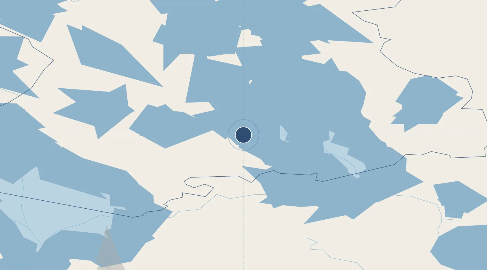 Location of ULPP