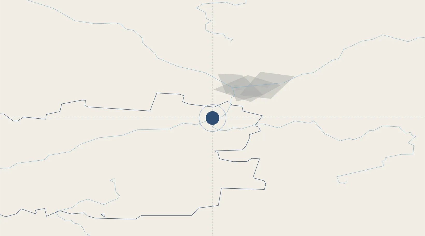Location of ULWU