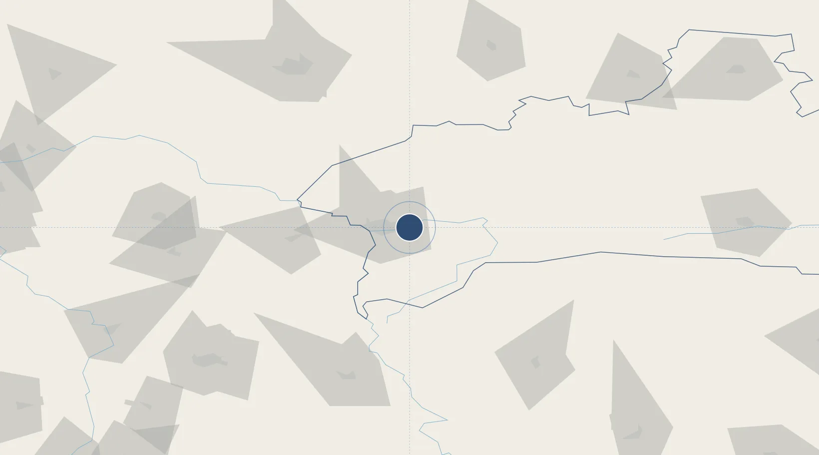 Location of UMBB