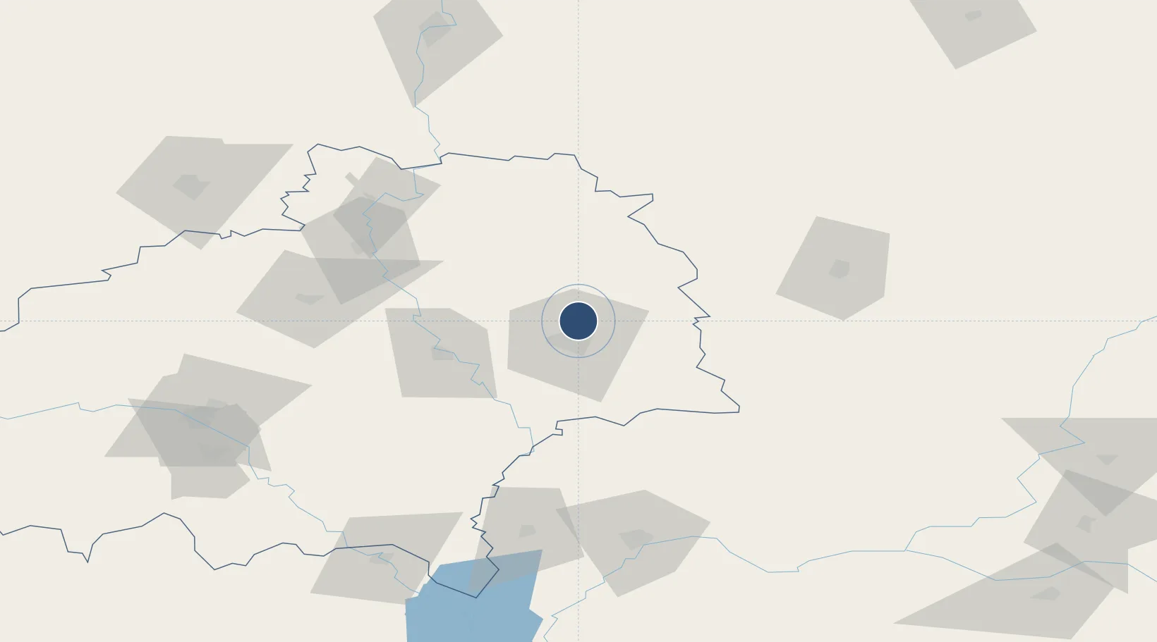 Location of UMGG