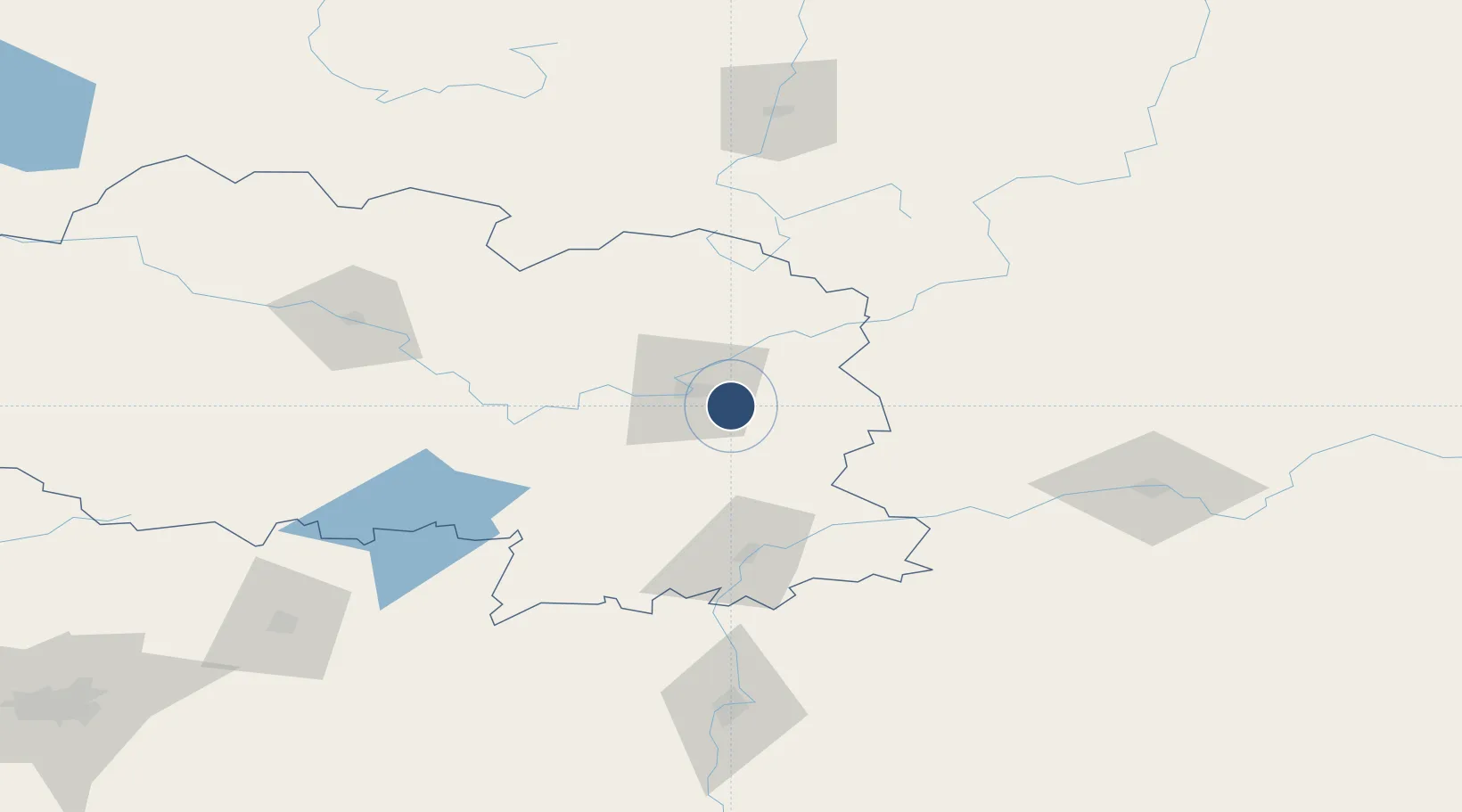 Location of UMII