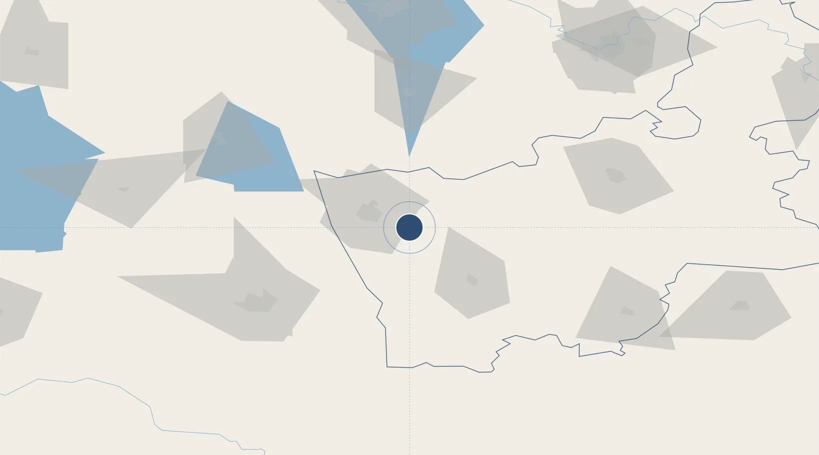 Location of UMMG