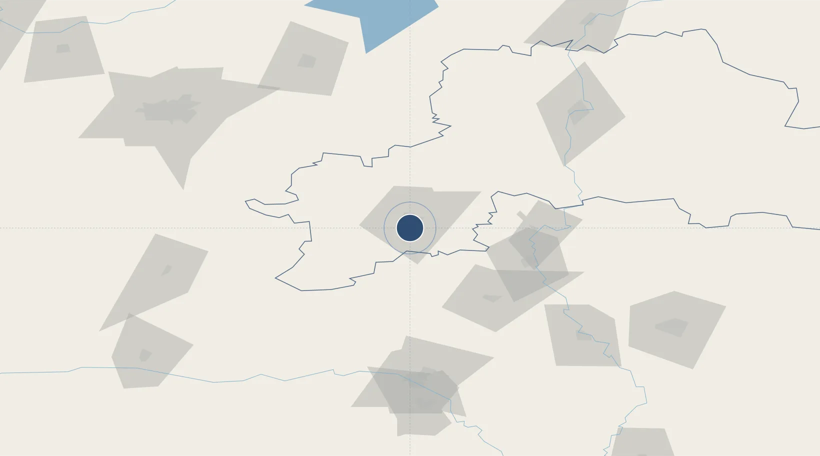 Location of UMNB