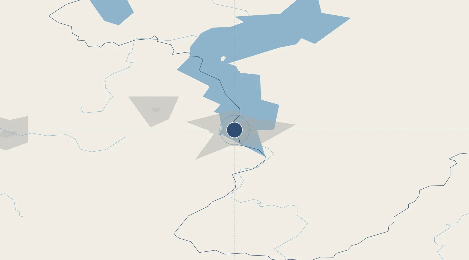 Location of UNAA