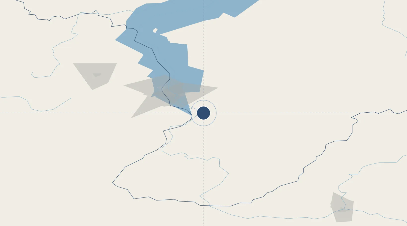 Location of UNAU