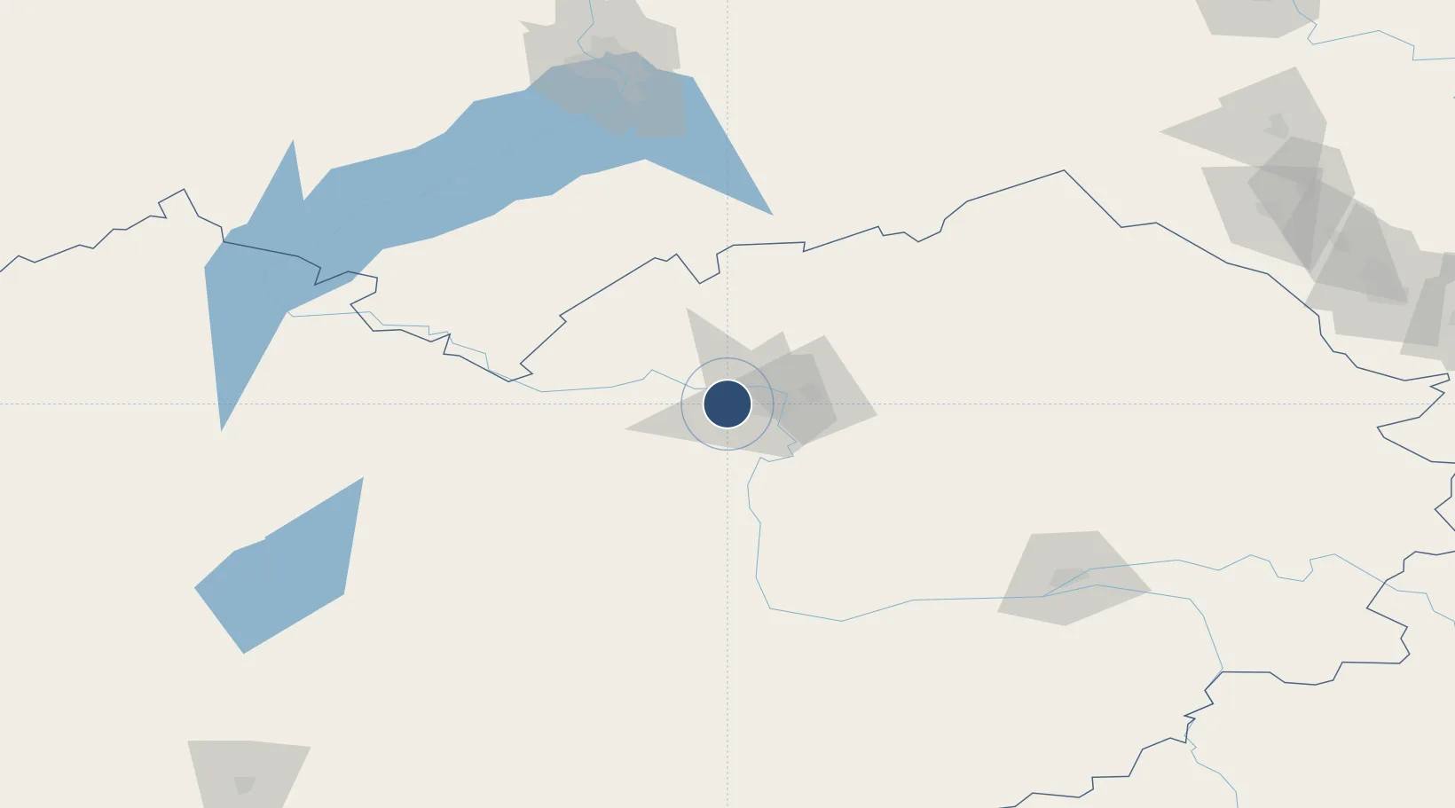 Location of UNBB