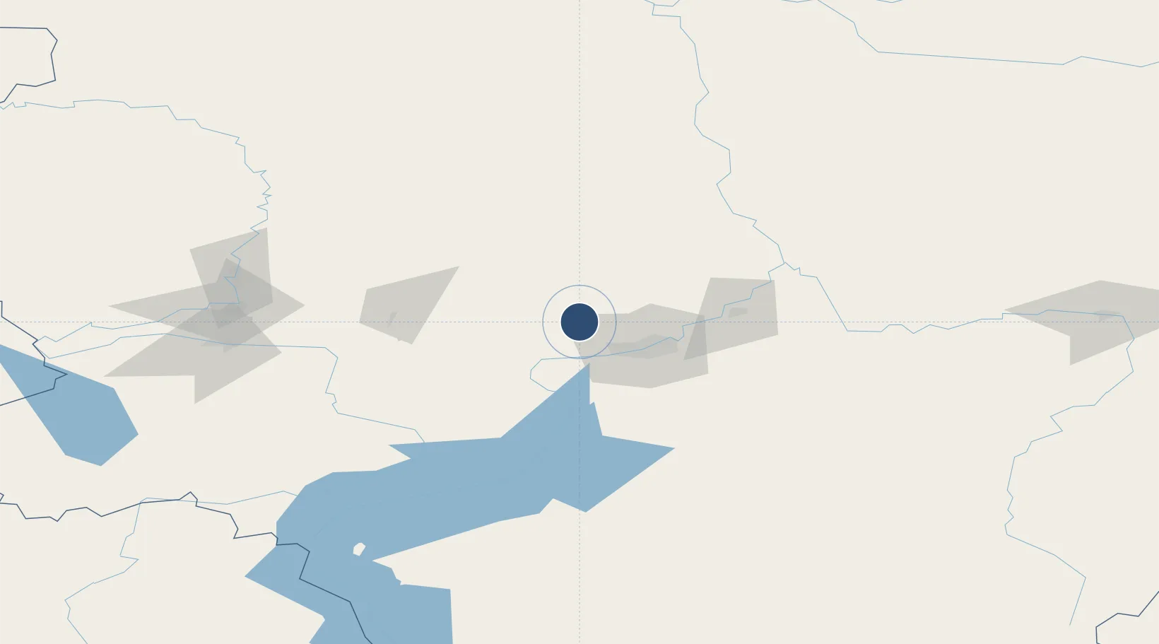 Location of UNKM