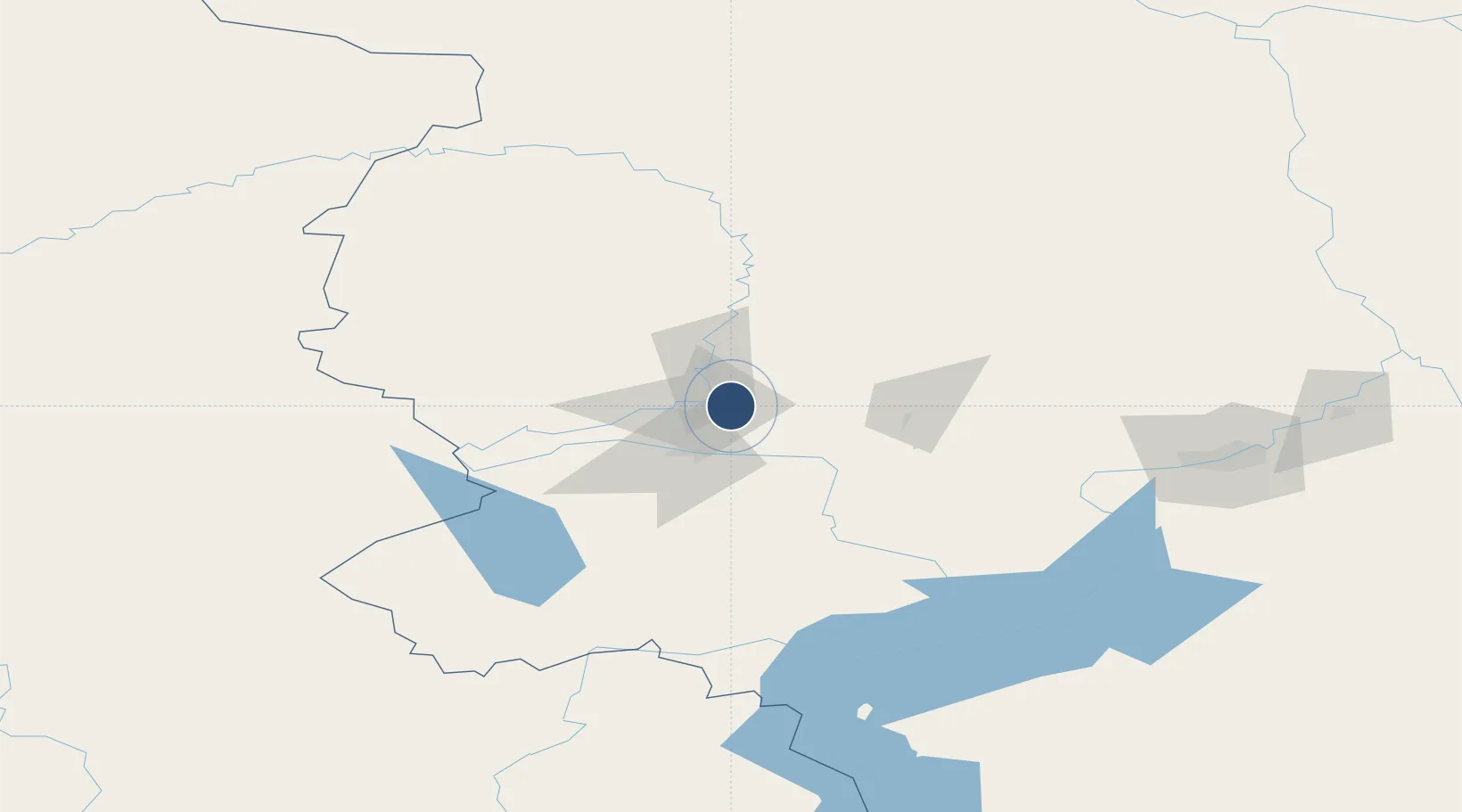 Location of UNKS