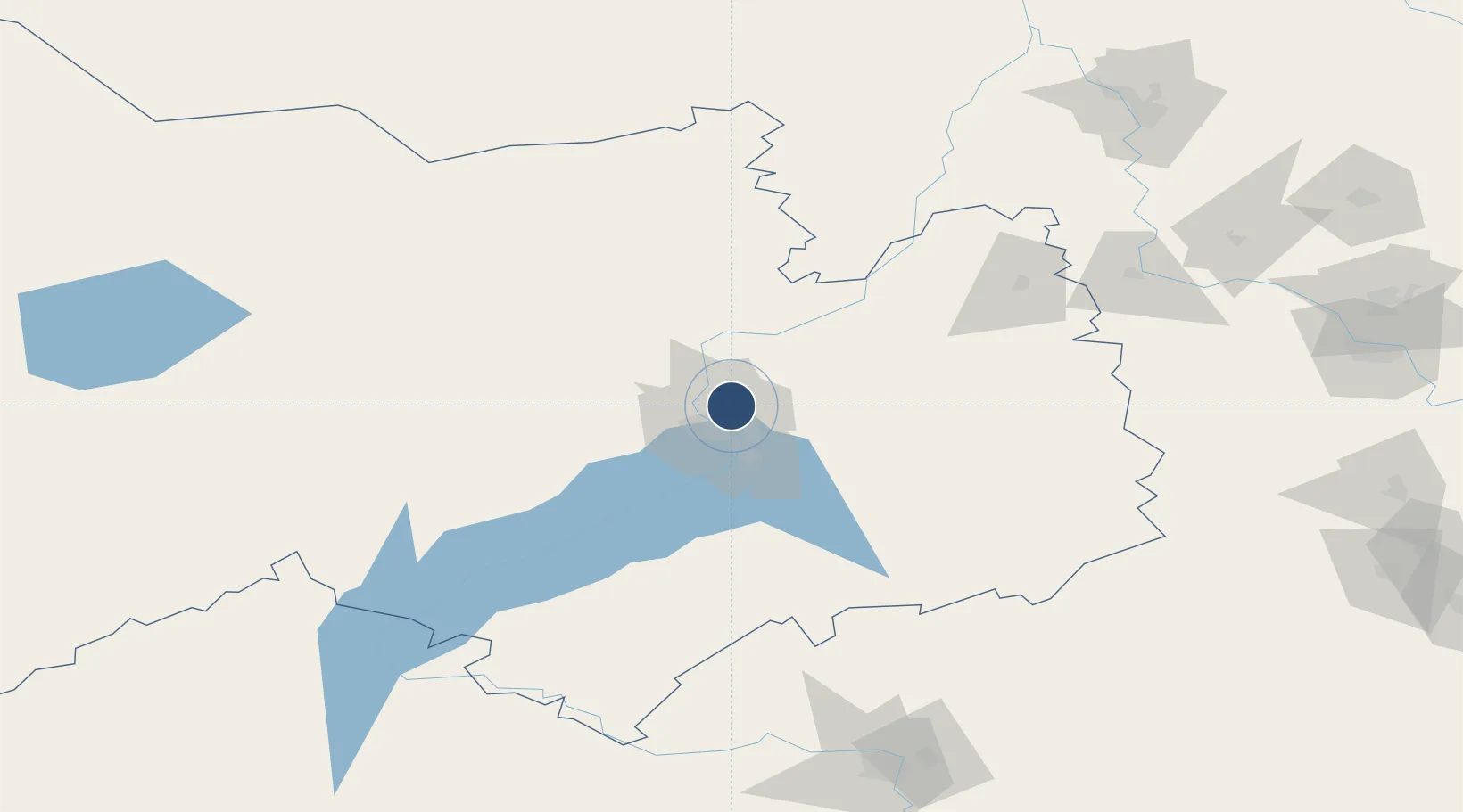 Location of UNNE