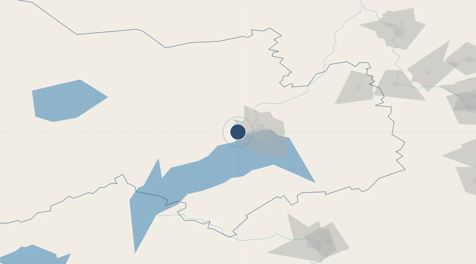 Location of UNNT