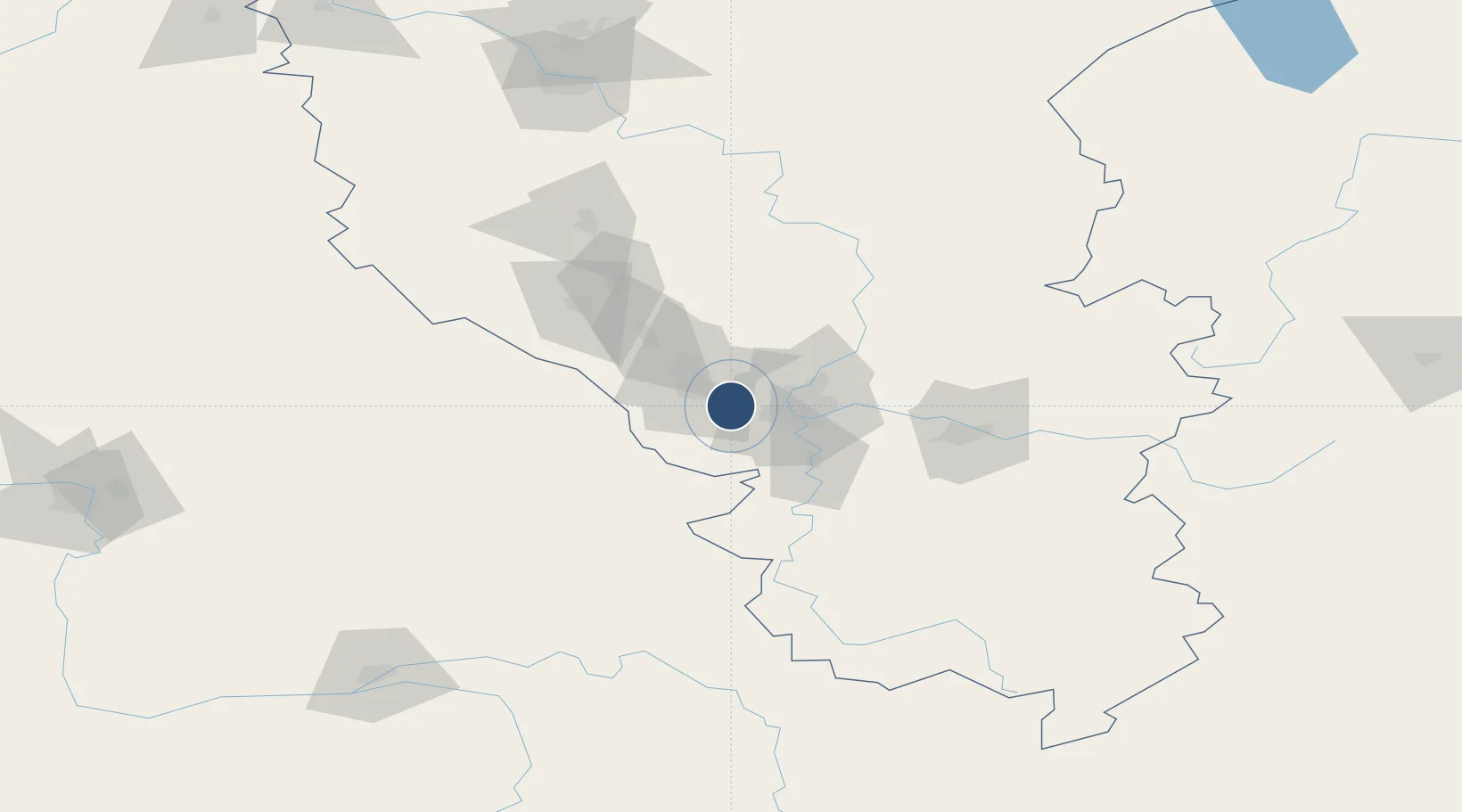 Location of UNWW