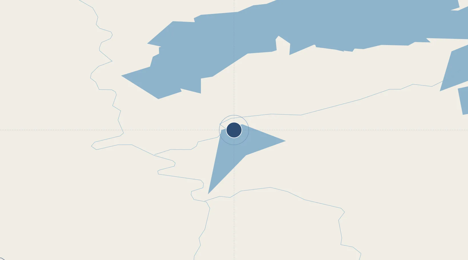 Location of UOIG