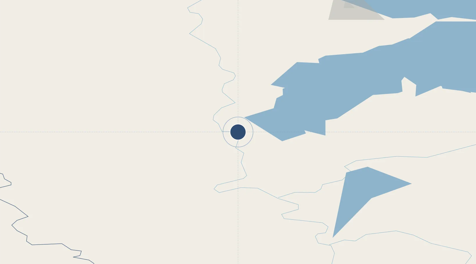 Location of UOII