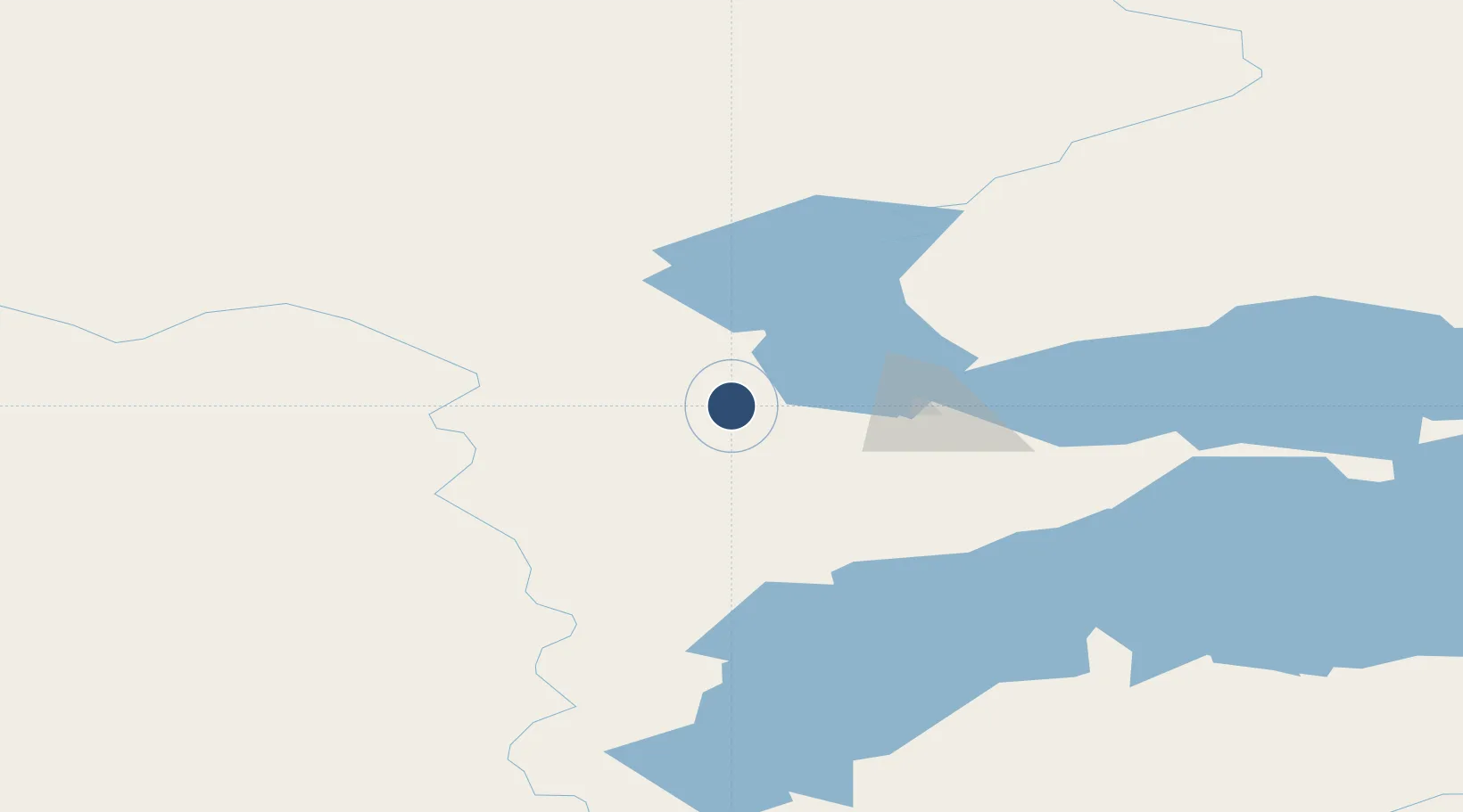 Location of UOOO