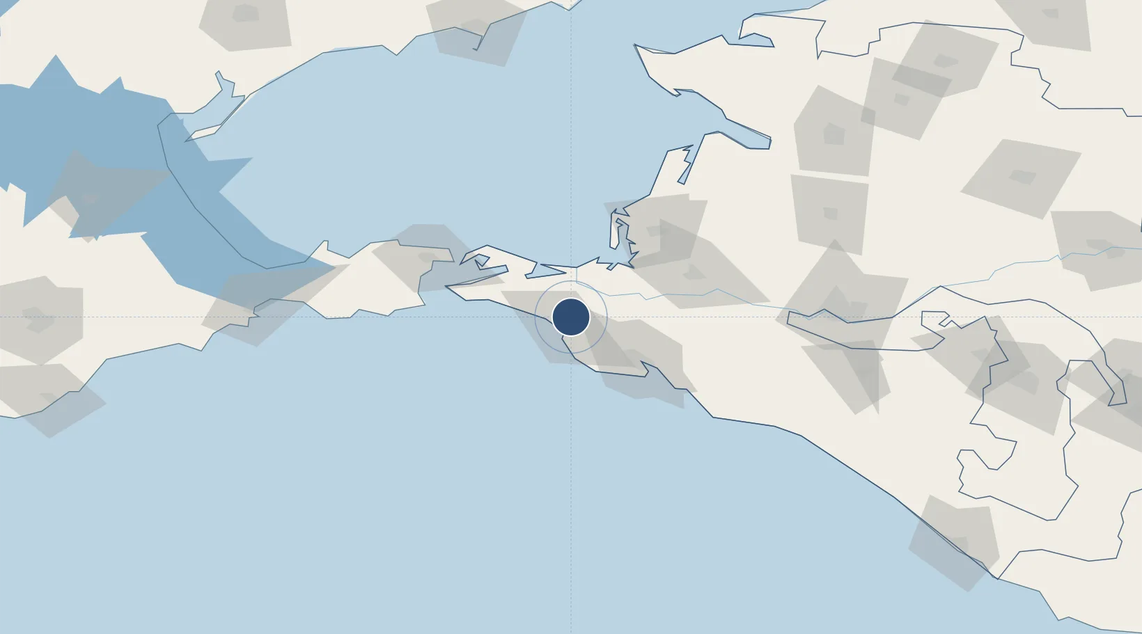 Location of URKA