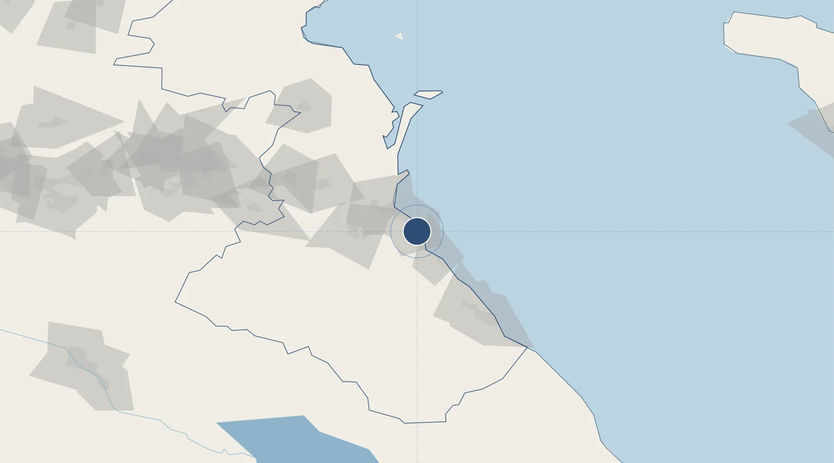 Location of URML