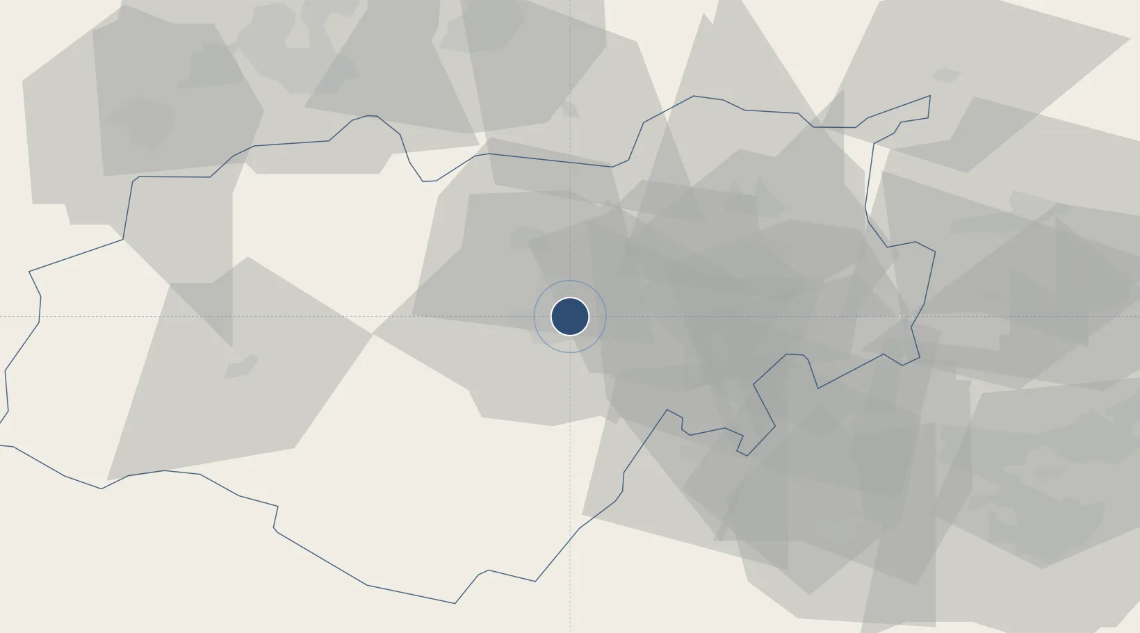 Location of URMN