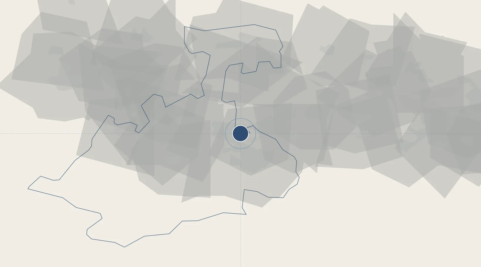 Location of URMO