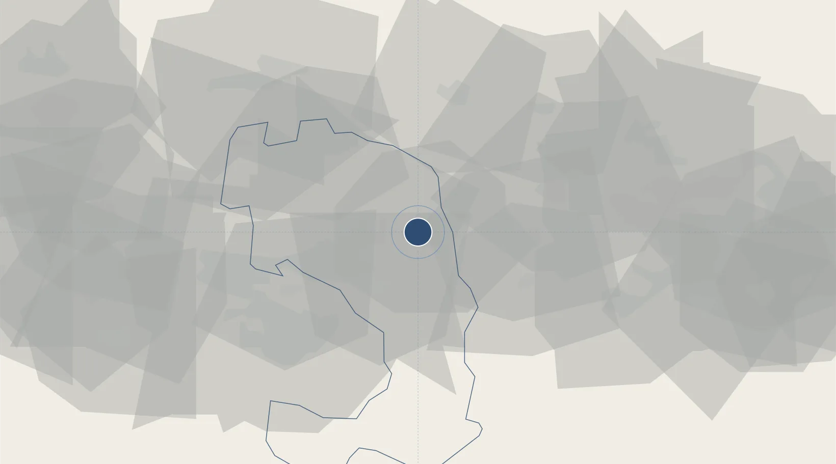 Location of URMS