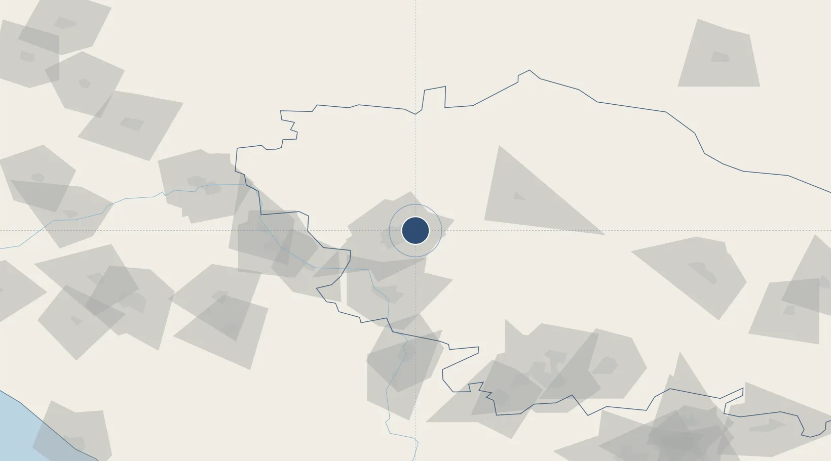 Location of URMT