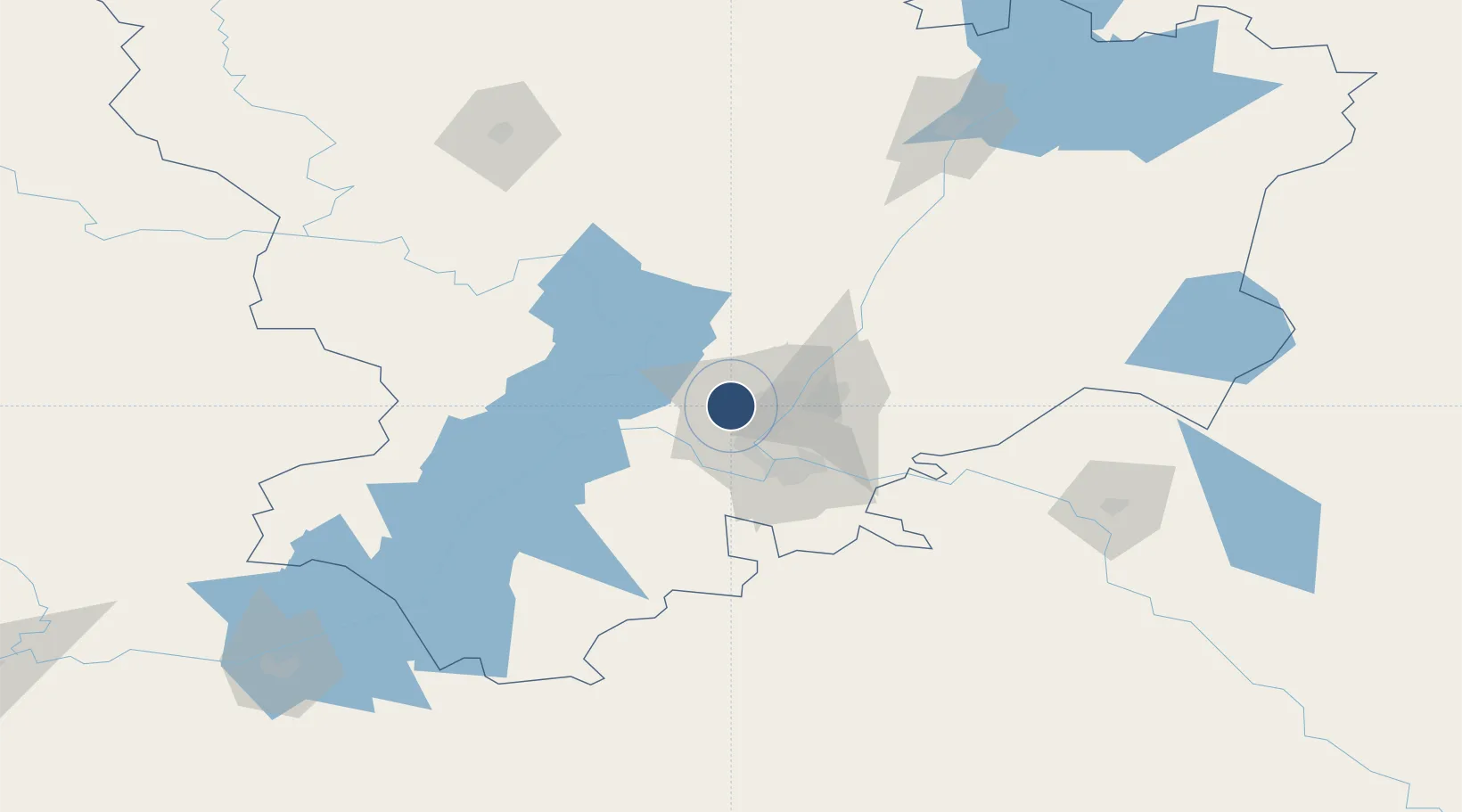Location of URWW