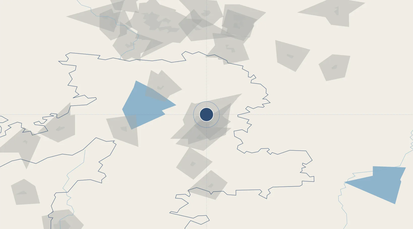 Location of USCC