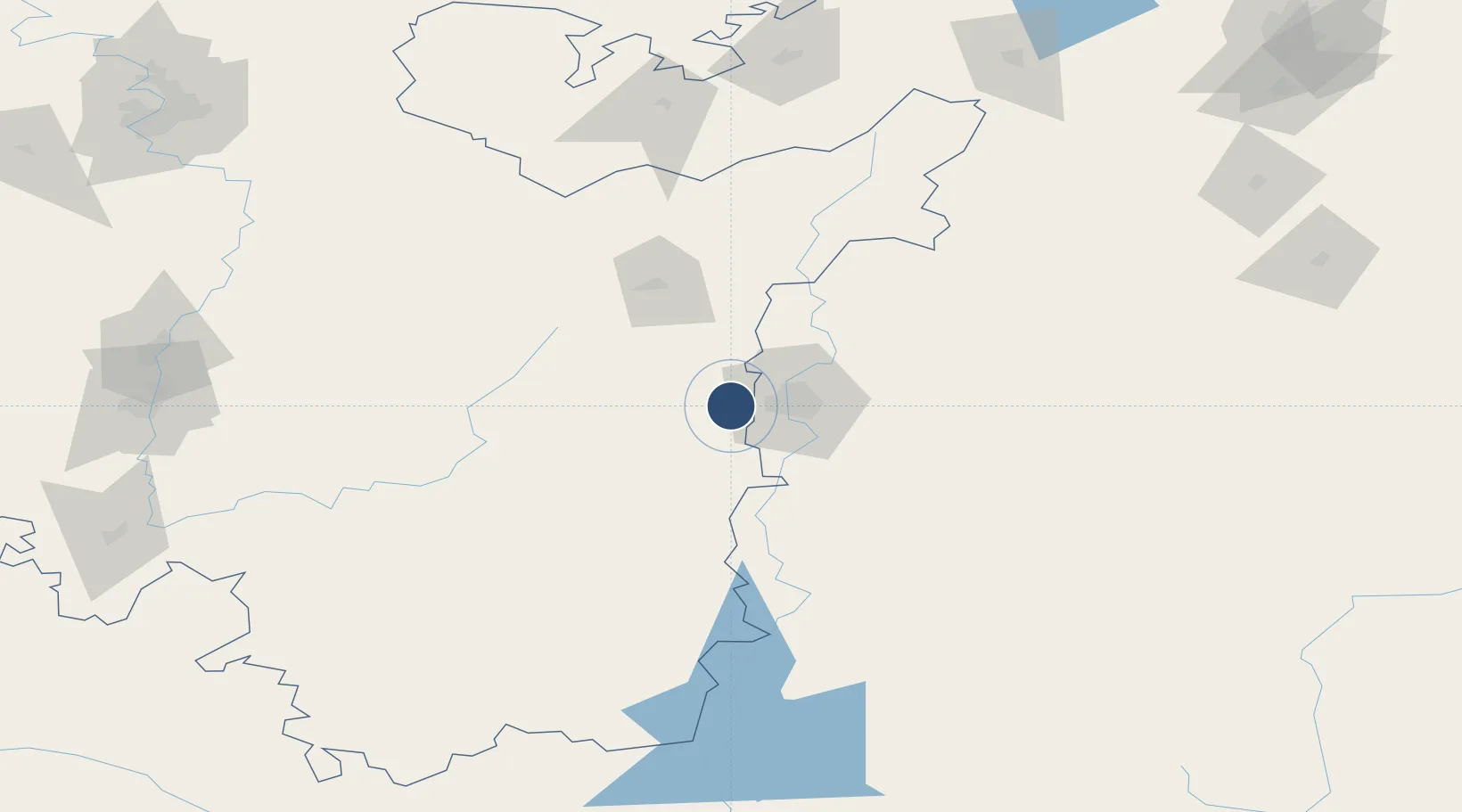 Location of USCM