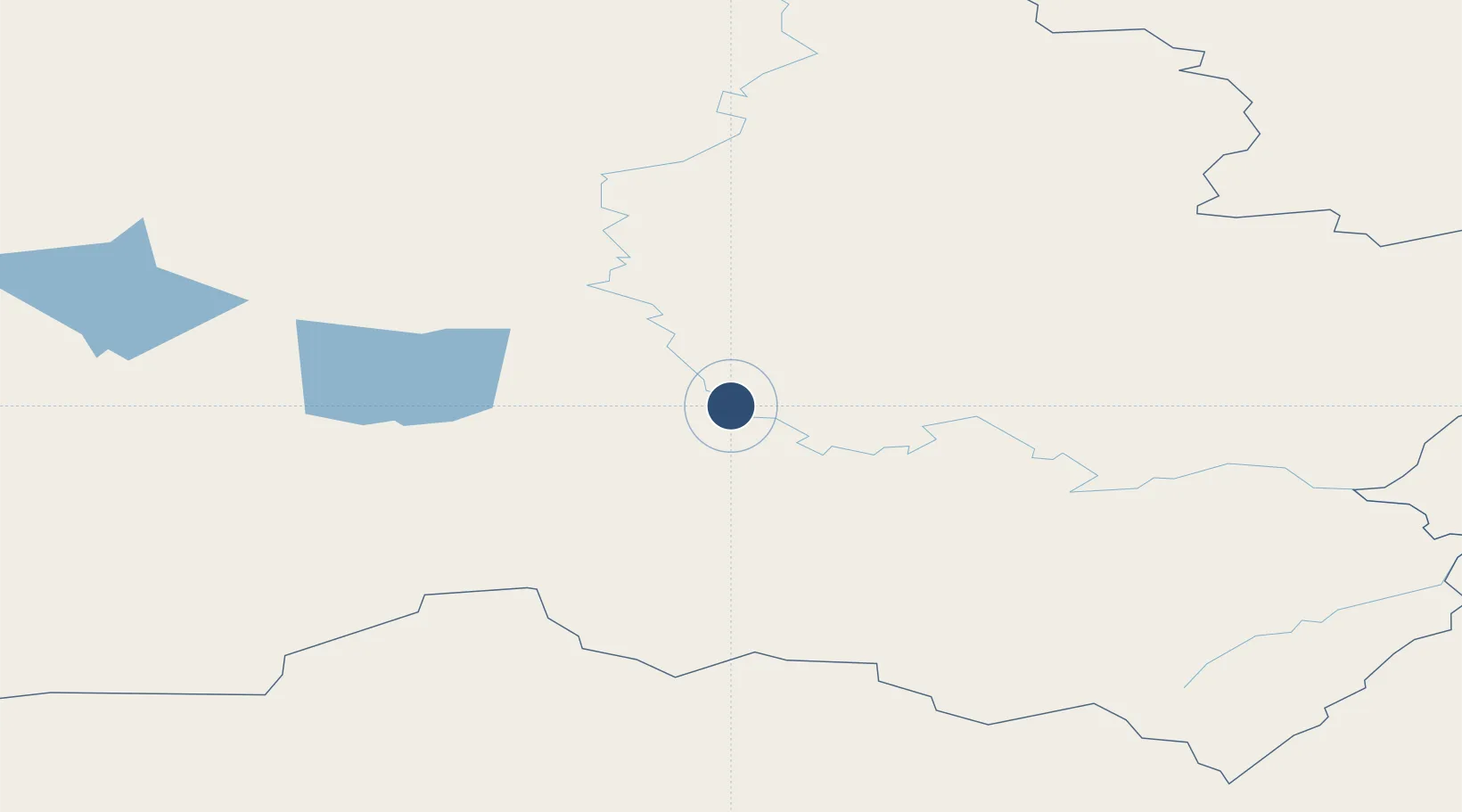 Location of USDO